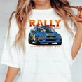 thumbnail image 1 of Impreza WRC Rally Legends 90s Retro Style Subaru Motorsport Colin McRae T-Shirt Unisex, up to 5XL, 1 of 3