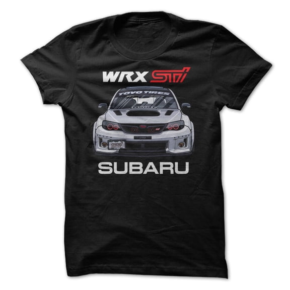 Impreza WRX STI Graphic Tee T-shirt