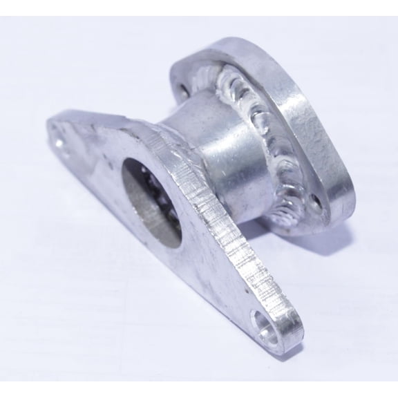 Impreza WRX STI Top Mount Intercooler Flange TO Greddy BOV Blow Off Valve Flange Impreza WRX STI Top Mount Intercooler Flange TO Greddy BOV Blow Off Valve Flange