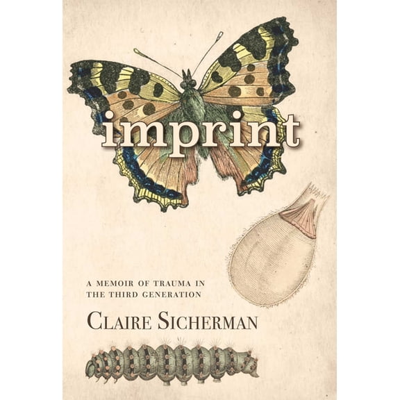 Imprint : A Memoir of Trauma in the Third Generation (Paperback)