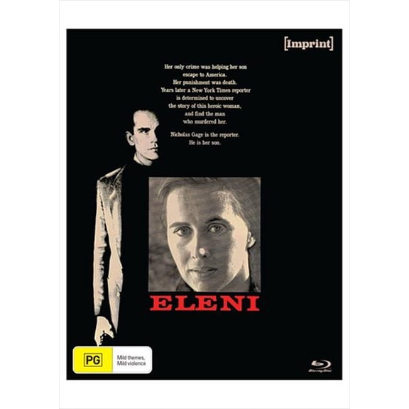 Imprint - Eleni [BLU-RAY]
