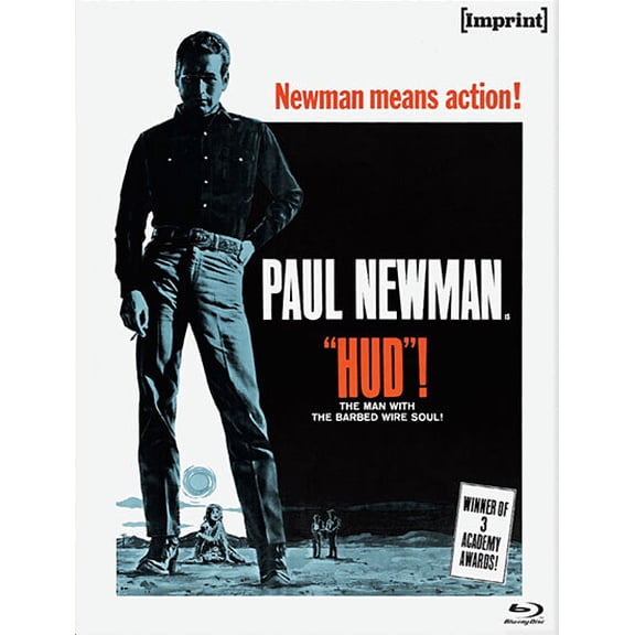 Imprint - Hud [BLU-RAY]