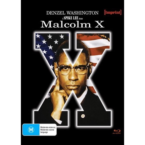 Imprint - Malcolm X [ULTRA HD]