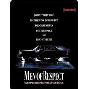 Imprint - Men of Respect [BLU-RAY]