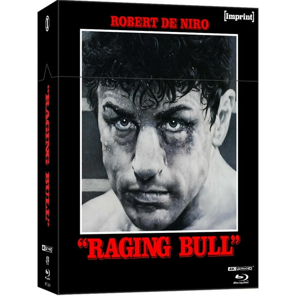 Imprint - Raging Bull [ULTRA HD]