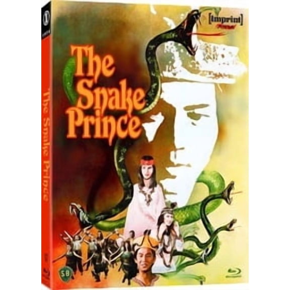 Imprint - The Snake Prince [BLU-RAY]