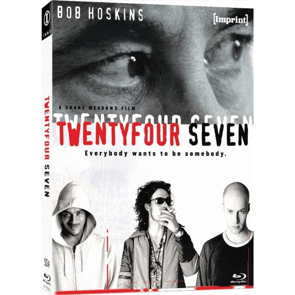 Imprint - TwentyFourSeven [BLU-RAY]