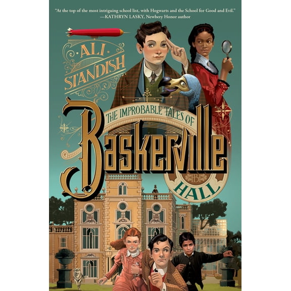 Improbable Tales of Baskerville Hall The Improbable Tales of Baskerville Hall Book 1, Book 1, (Hardcover)
