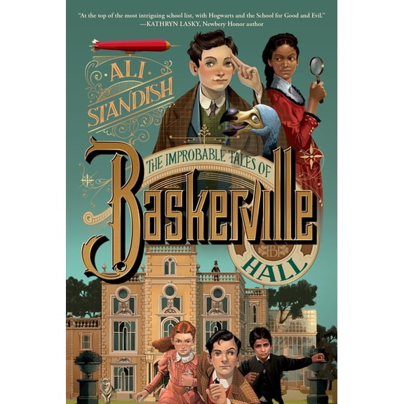 Improbable Tales of Baskerville Hall The Improbable Tales of Baskerville Hall Book 1, Book 1, (Paperback)