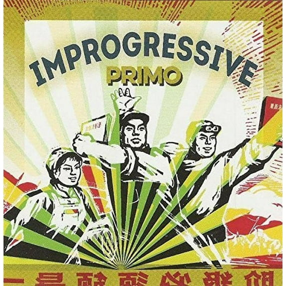 Improgressive - Primo - CD