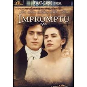 Pre-Owned Impromptu (DVD 0027616871541) directed by James Lapine