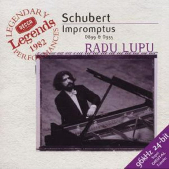 Impromptus (CD)