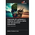 thumbnail image 1 of Impronta di carbonio e sistema di cattura della co2 nei processi industriali, (Paperback), 1 of 1