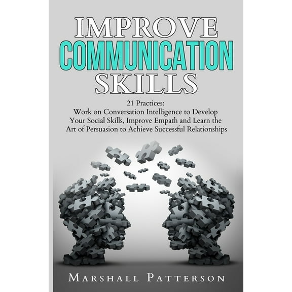 Improve Communication Skills, (Paperback)