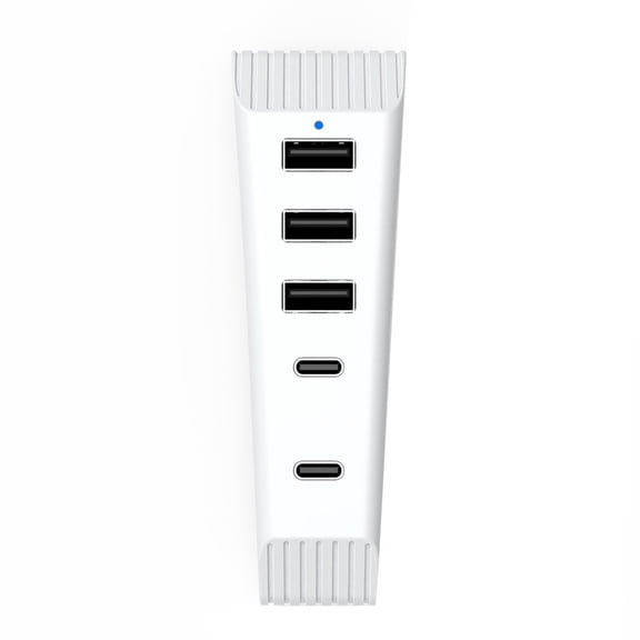 Improve Gaming Accessories Hub Seamless Integration High Speed Adapter For Slim Integrated Cooling And Charging Station