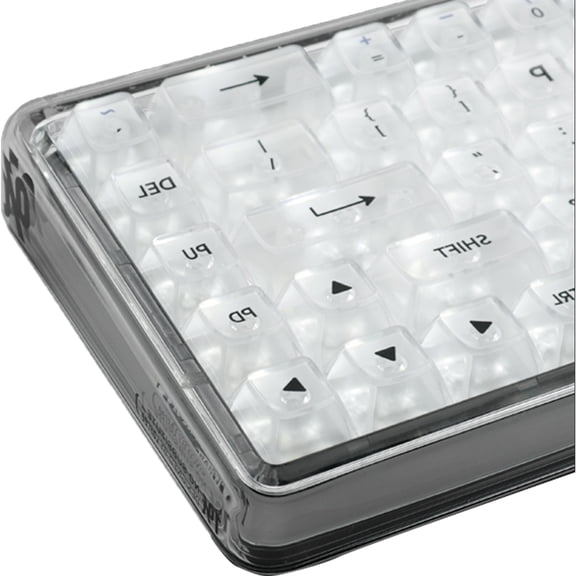 Improve Typing Experience 115Keycaps Modern Keycaps for Mechanical Keyboards, Suitable for Various Layouts