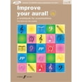 thumbnail image 1 of Improve Your Aural! Grade 3: A Workbook for Examinations, Book  CD, 1 of 1