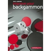 Mindsports Improve Your Backgammon, Paperback