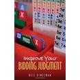 thumbnail image 1 of Pre-Owned Improve Your Bidding Judgment (Paperback) 1897106297 9781897106297, 1 of 1