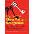 thumbnail image 1 of Pre-Owned Improve Your Chess Pattern Recognition: Key Moves and Motifs in the Middlegame Paperback, 1 of 1