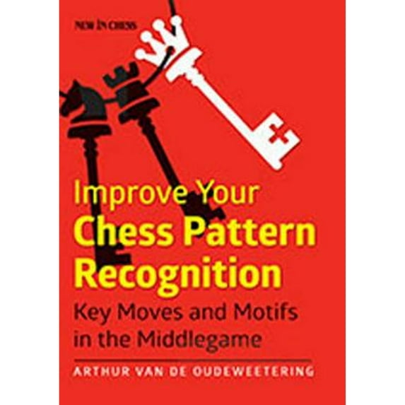 Pre-Owned Improve Your Chess Pattern Recognition: Key Moves and Motifs in the Middlegame Paperback