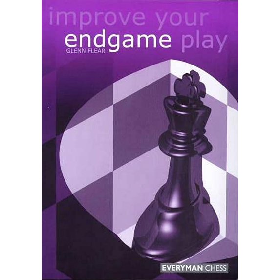 Pre-Owned Improve Your Endgame Play (Everyman chess series) Paperback