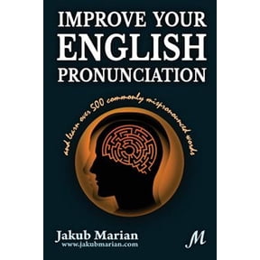 Pre-Owned Improve Your English Pronunciation and Learn over 500 Commonly Mispronounced Words