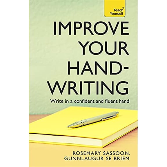 Pre-Owned Improve Your Handwriting (Paperback) 1444103792 9781444103793