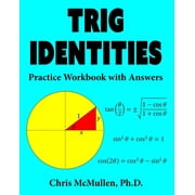 Improve Your Math Fluency Trig Identities Practice Workbook with Answers Paperback