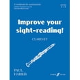 thumbnail image 1 of Pre-Owned Improve Your Sight-Reading! Clarinet 1-3 : A Workbook for Examinations 9780571514649 Used, 1 of 1