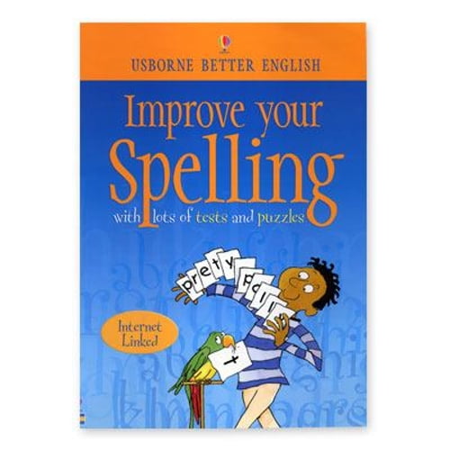 Pre-Owned Improve Your Spelling (Better English) (Paperback) 0794508782 9780794508784