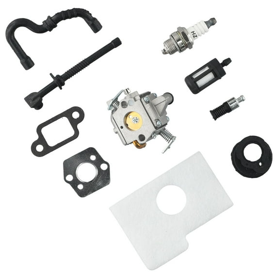 Improve the Fuel Flow and Engine Performance of your for Stihl MS180C MS170 Chainsaw with this Carburetor Carb