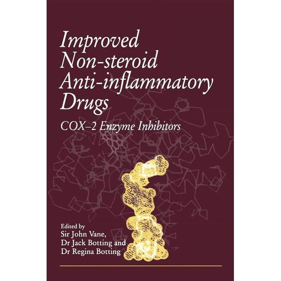 Improved Non-Steroid Anti-Inflammatory Drugs: Cox-2 Enzyme Inhibitors, (Paperback)