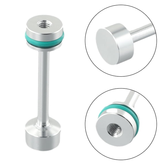 Improved Oil Circulation With Cnc Machined Oil Diverter Barbell For Ls Ls1 Ls2 Ls3 Lq4 4 8L 5 3L 5 7L 6 0L 6 2L