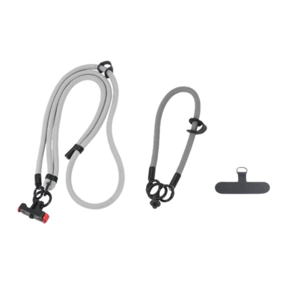 Improved Prevention Camera Lanyard With 1 Second Release Systems Ergonomic Neck/Wrist Band Upgrades for Outdoor