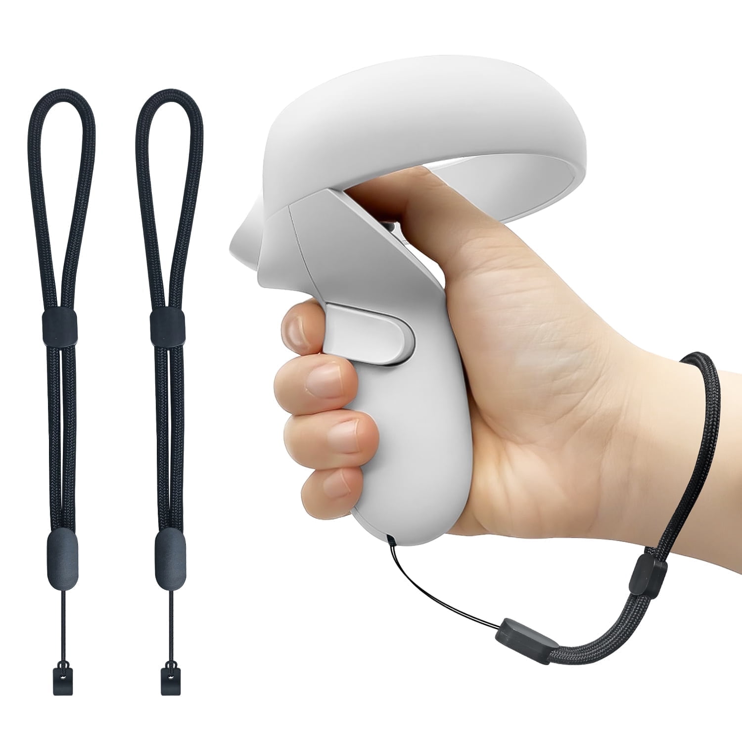 Improved Replacement Reflective Wrist Straps for Oculus Quest 2