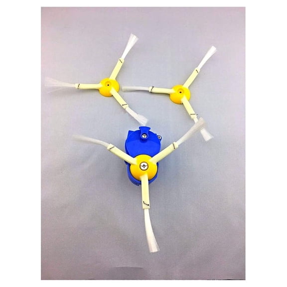 Improved Side Brush Module Works with Roomba 500 600 700 800 900 Motor Rumba