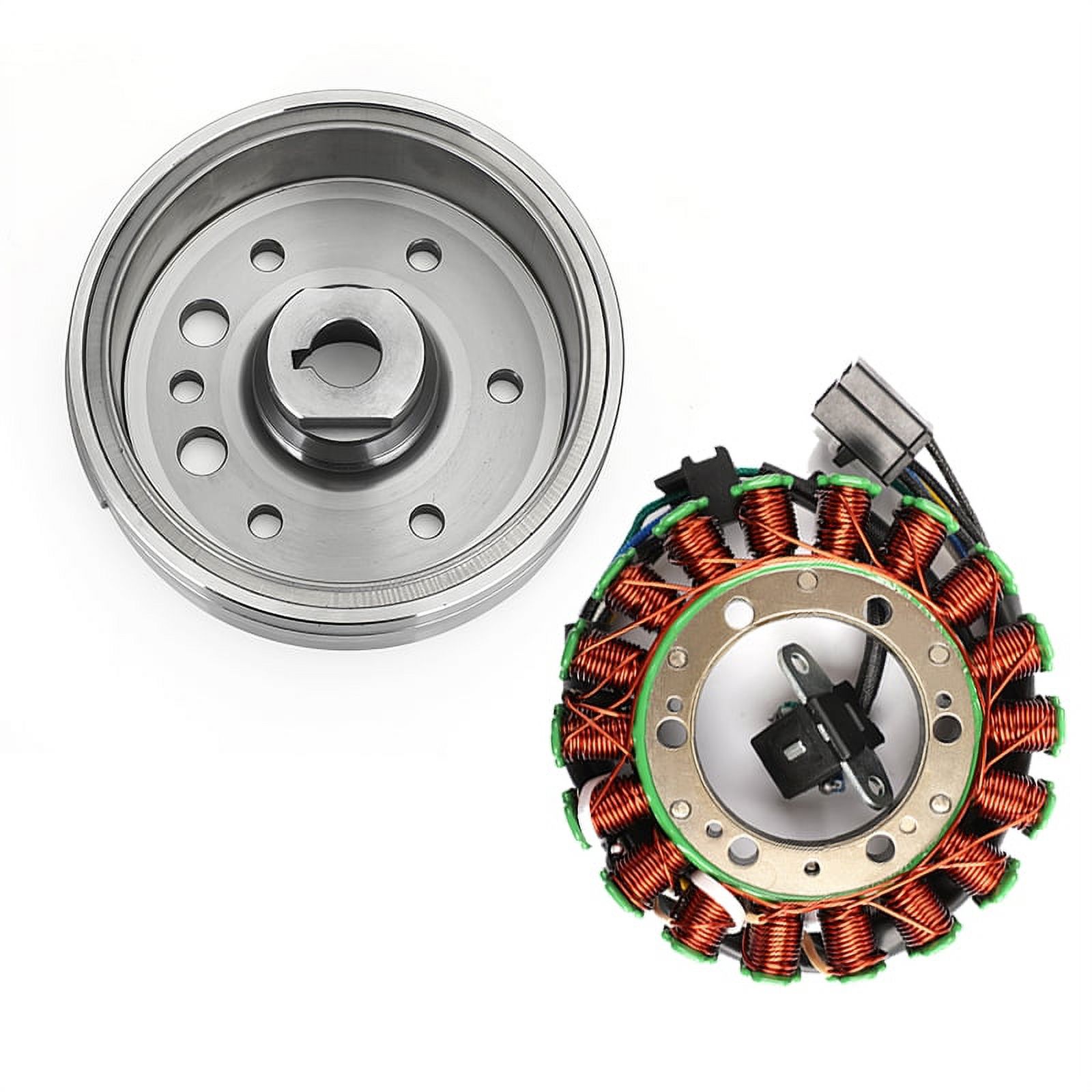Improved Stator Flywheel Kit For Arctic Cat 400 ATV Eiger LTA LTF 400
