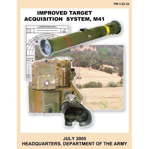 Improved Target Acquisition System, M41 (FM 3-22.32)