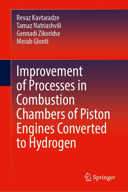 Improvement of Processes in Combustion Chambers of Piston Engines ...
