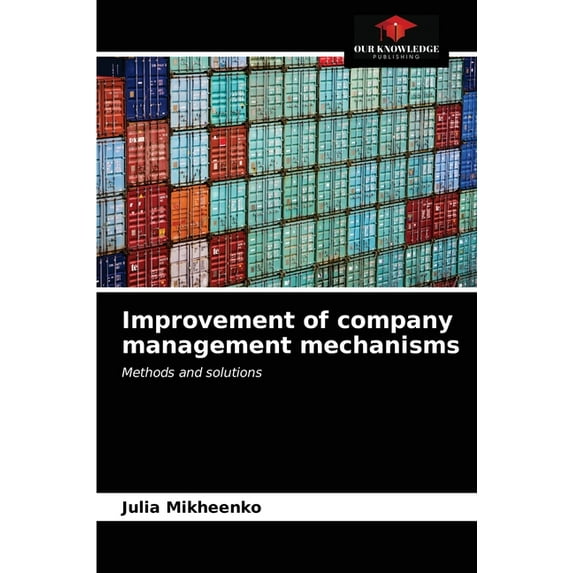 Improvement of company management mechanisms (Paperback)