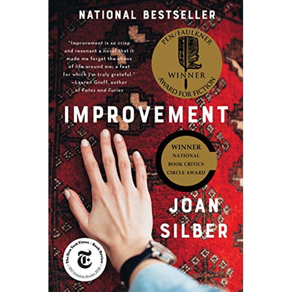 Pre-Owned Improvement (Paperback) 1640091130 9781640091139