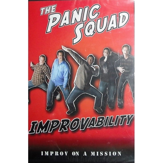 Improvibility (DVD)
