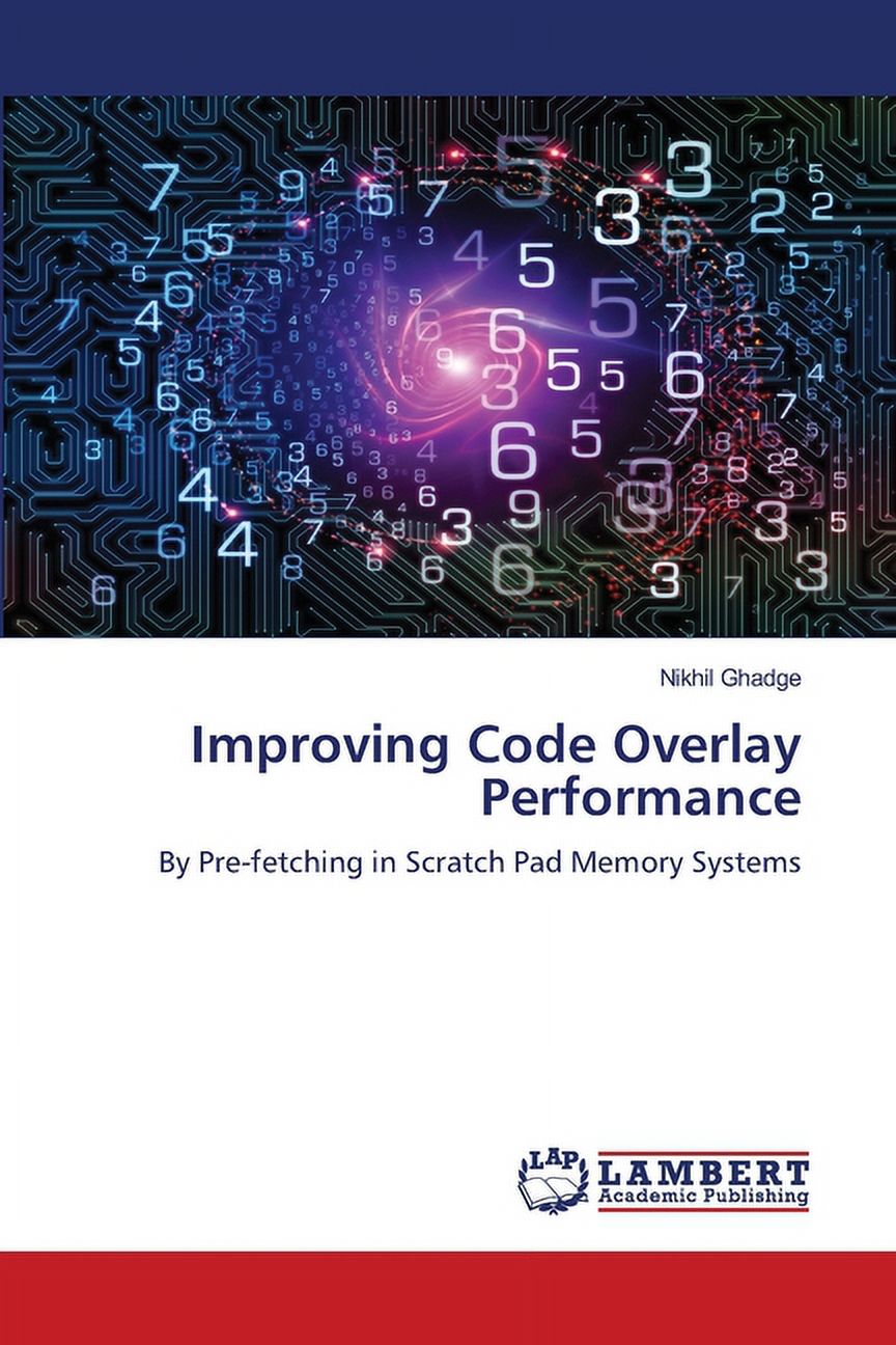 Improving Code Overlay Performance, (Paperback) - Walmart.com