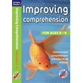 thumbnail image 1 of Improving Comprehension: Improving Comprehension : For Ages 8-9 (Paperback), 1 of 1