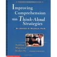 thumbnail image 1 of Pre-Owned Improving Comprehension with Think-Aloud Strategies: Modeling What Good Readers Do (Paperback) 0439218594 9780439218597, 1 of 1