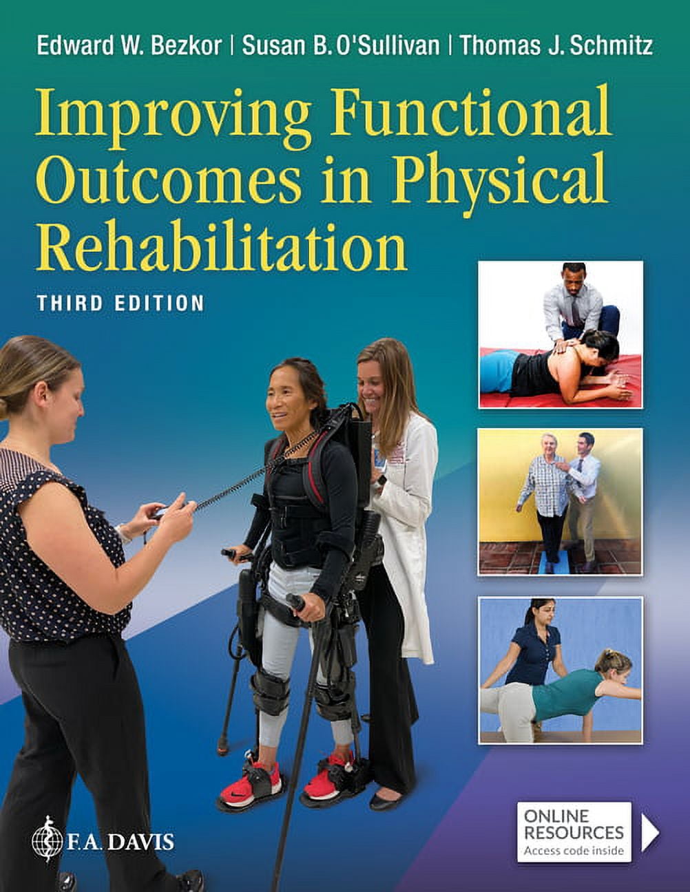 Improving Functional Outcomes in Physical Rehabilitation, (Paperback ...