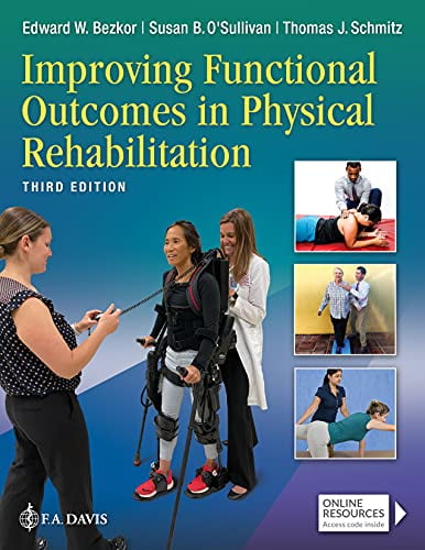 Pre-Owned Improving Functional Outcomes in Physical Rehabilitation Paperback