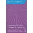 thumbnail image 1 of Improving Learning Improving What is Learned at University: An Exploration of the Social and Organisational Diversity of University Educati, (Paperback), 1 of 1