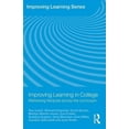 thumbnail image 1 of Improving Learning Improving Learning in College: Rethinking Literacies Across the Curriculum, (Paperback), 1 of 1
